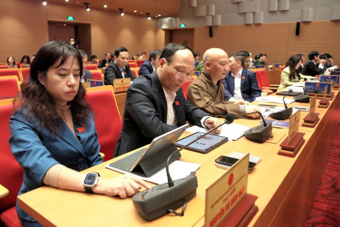 Năm 2024, Hà Nội có 10 565 biên chế công chức hành chính